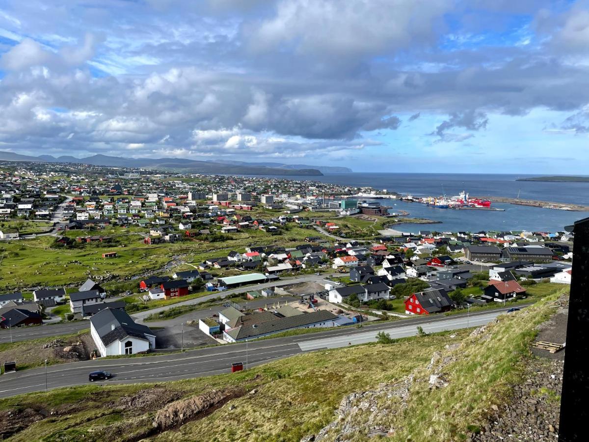 Breathtaking Views - New - 220M2 - 5 Bedroom - Walks Tórshavn Extérieur photo