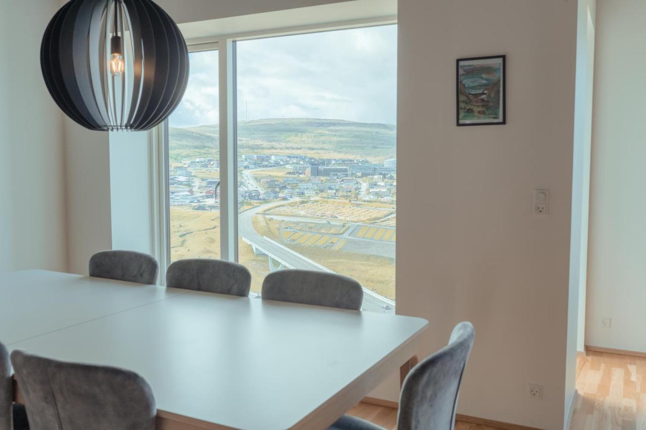 Breathtaking Views - New - 220M2 - 5 Bedroom - Walks Tórshavn Extérieur photo
