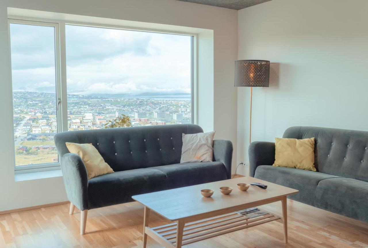 Breathtaking Views - New - 220M2 - 5 Bedroom - Walks Tórshavn Extérieur photo