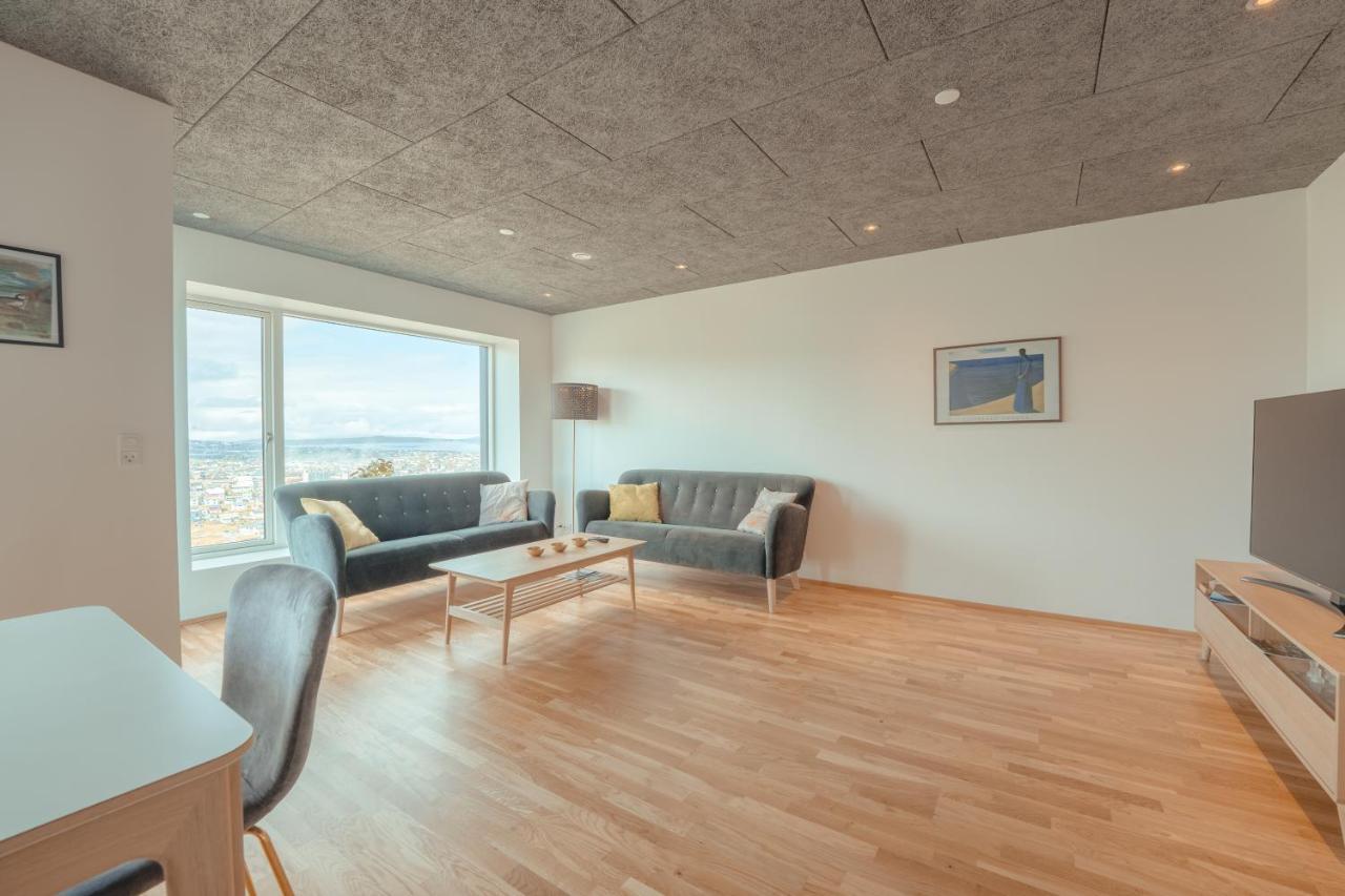 Breathtaking Views - New - 220M2 - 5 Bedroom - Walks Tórshavn Extérieur photo